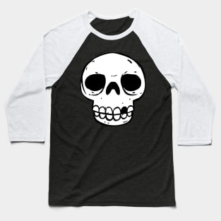 Skully Baseball T-Shirt